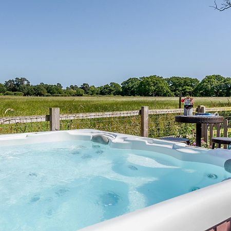 The Barn Villa Coldwaltham Luaran gambar