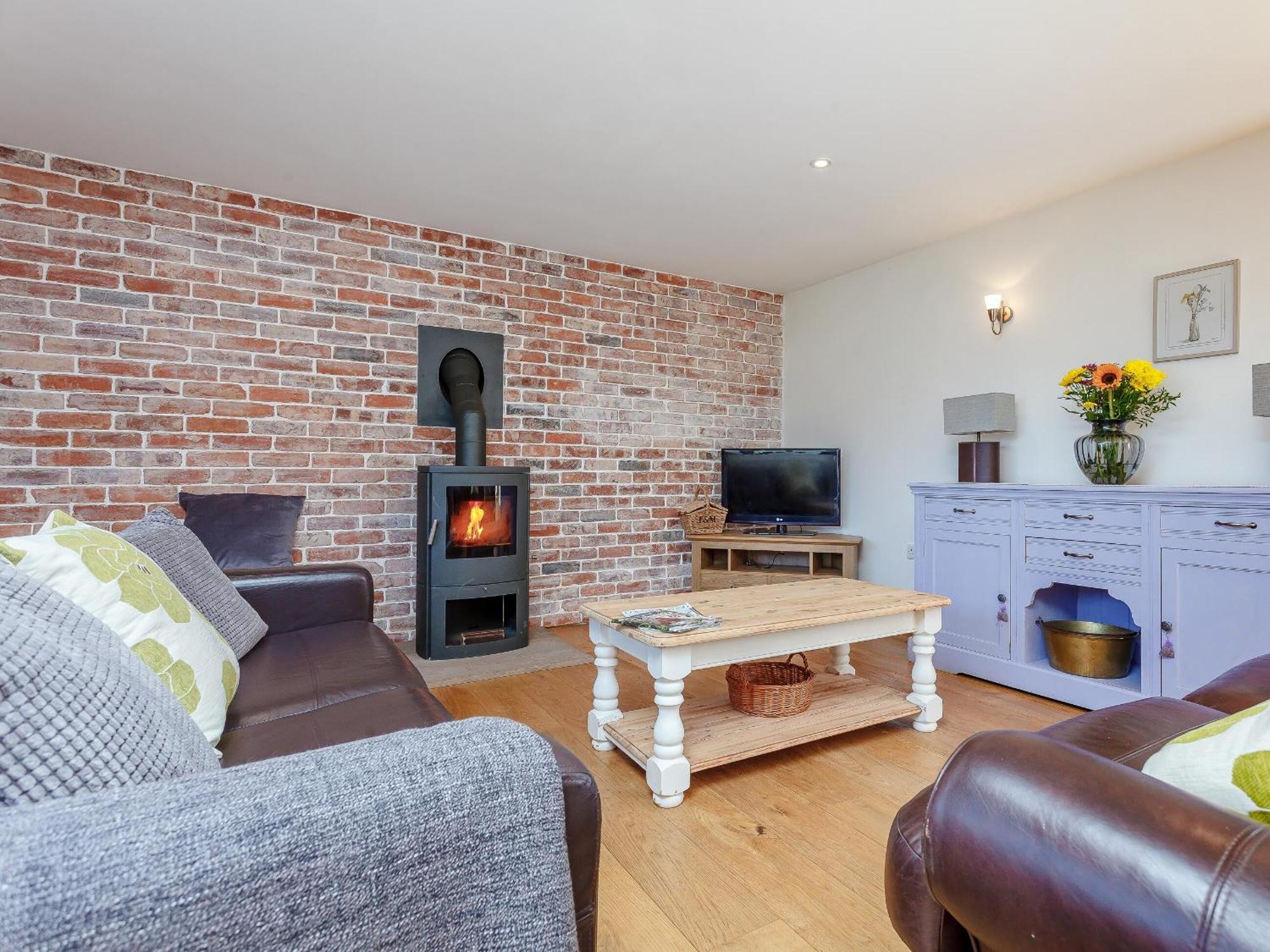 The Barn Villa Coldwaltham Luaran gambar