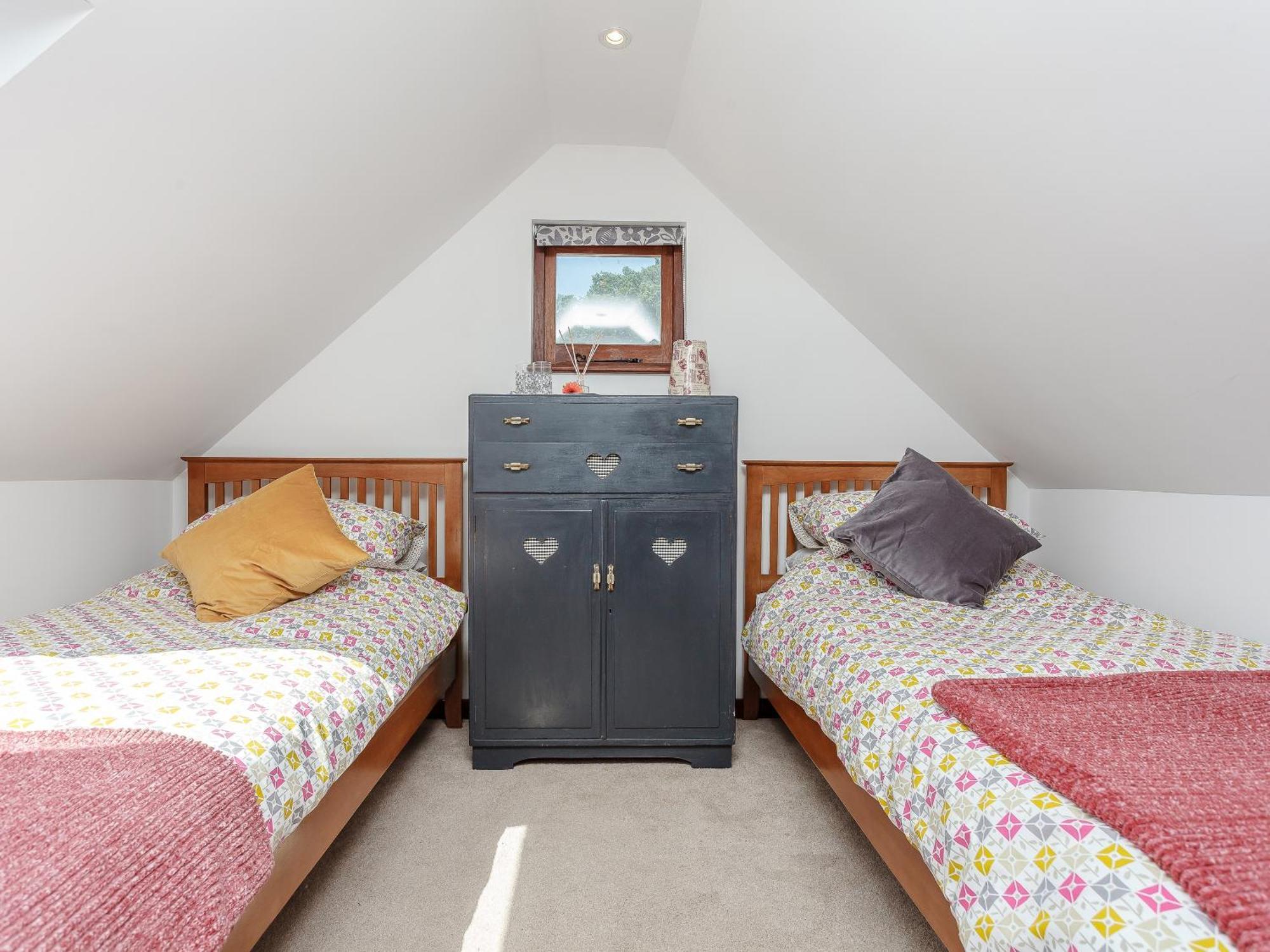The Barn Villa Coldwaltham Luaran gambar