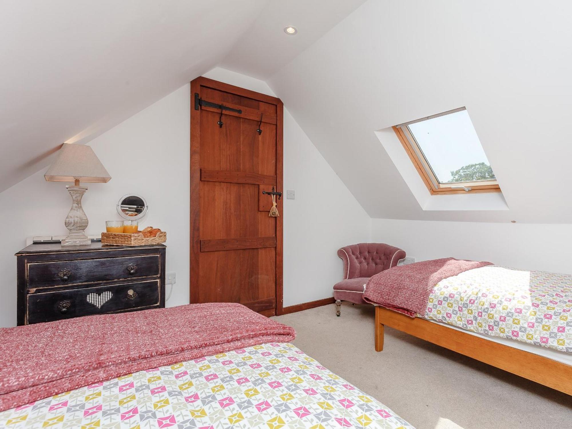 The Barn Villa Coldwaltham Luaran gambar
