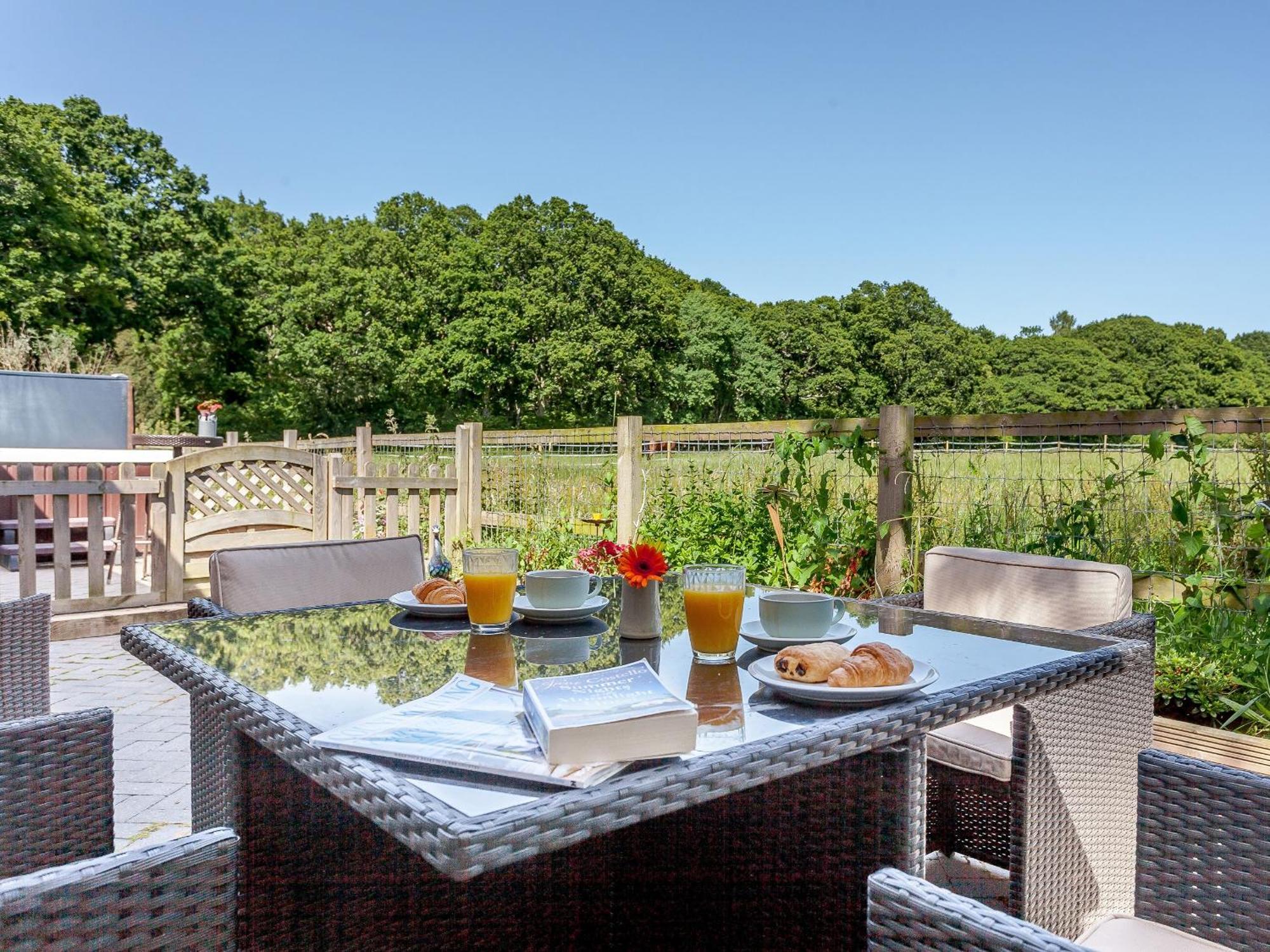The Barn Villa Coldwaltham Luaran gambar