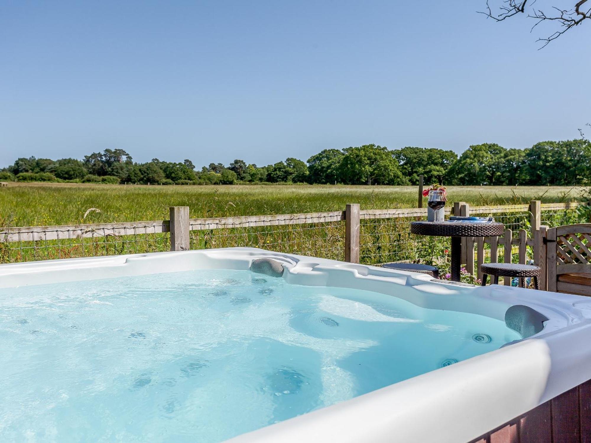 The Barn Villa Coldwaltham Luaran gambar
