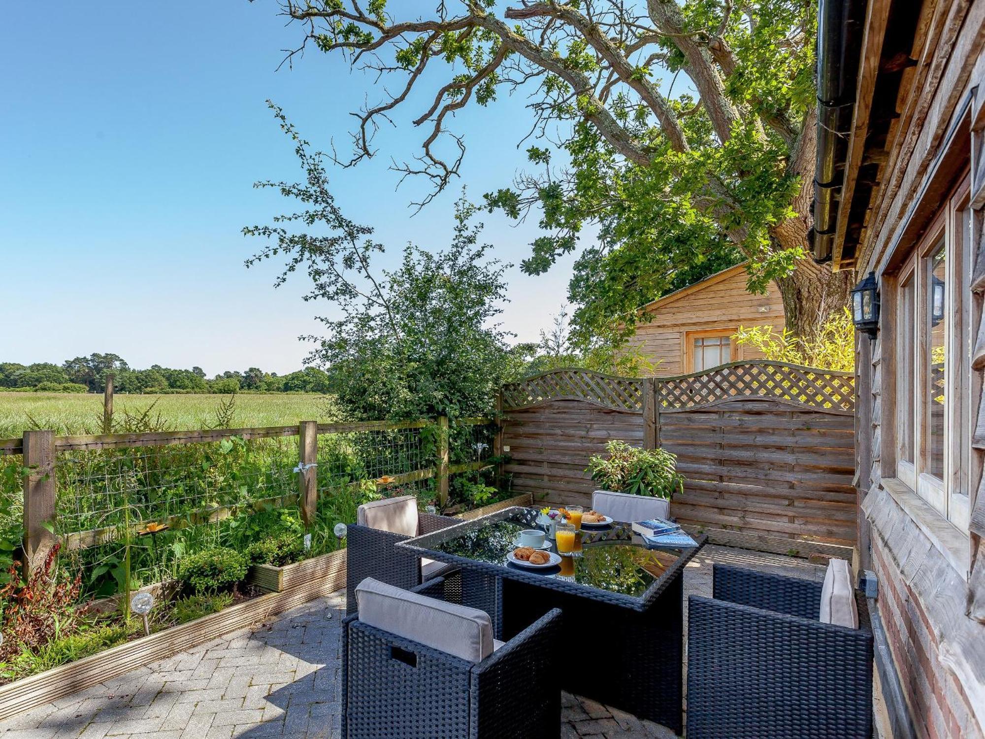 The Barn Villa Coldwaltham Luaran gambar