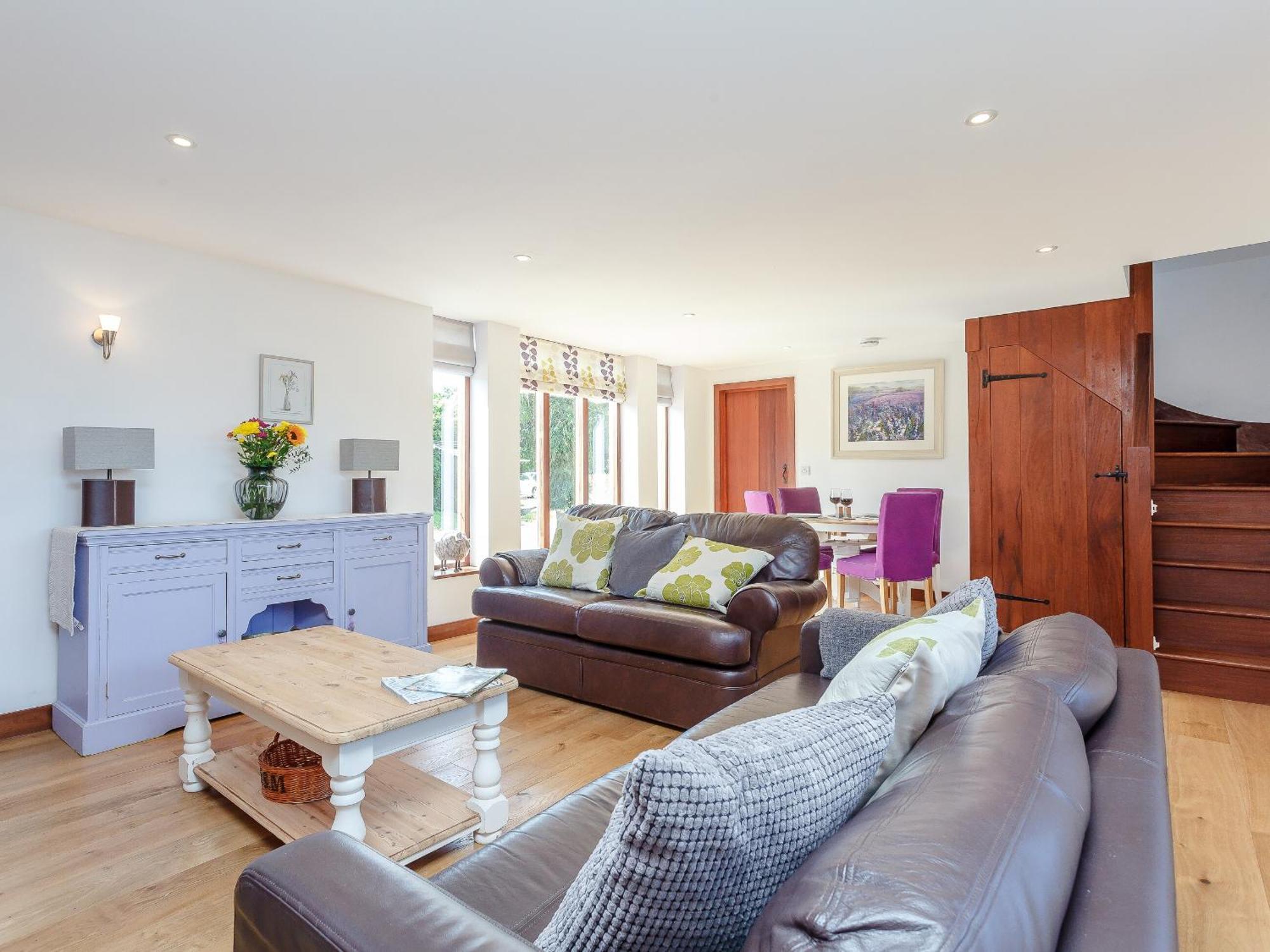 The Barn Villa Coldwaltham Luaran gambar