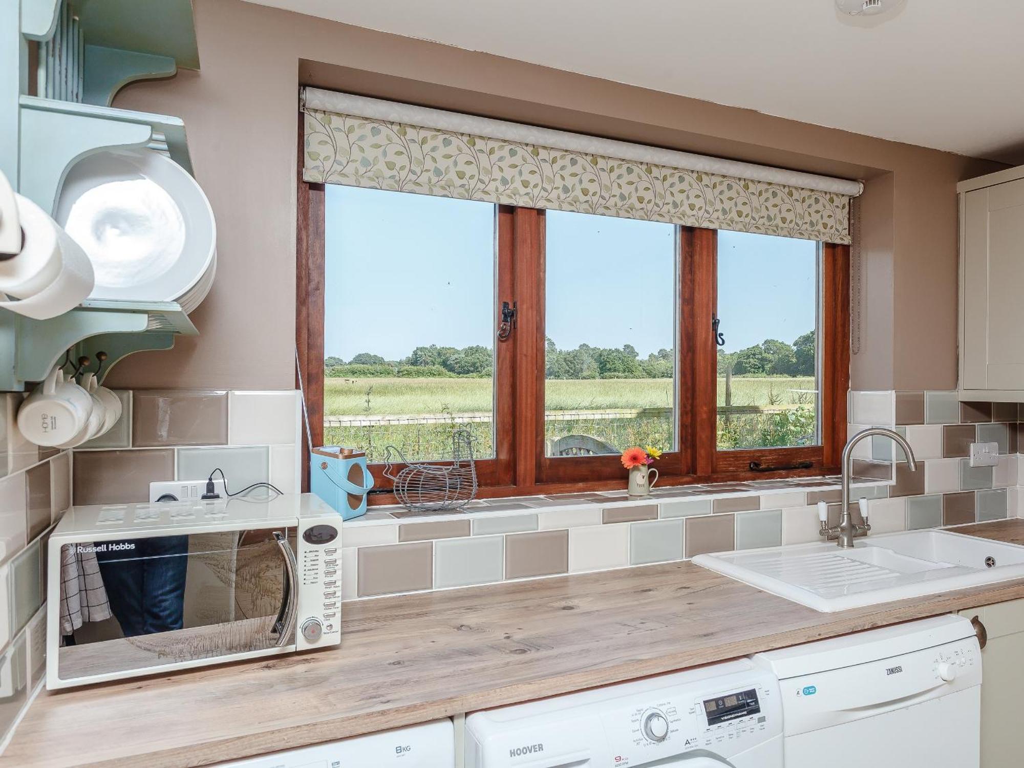 The Barn Villa Coldwaltham Luaran gambar